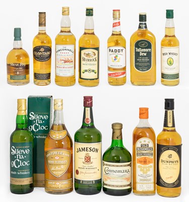 Lot 3284 - "Old" Bushmills Irish Whiskey, 70º proof/40%...