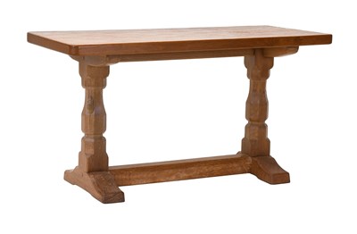 Lot 45 - Workshop of Robert Mouseman Thompson (Kilburn):...