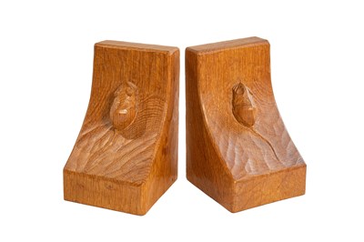Lot 81 - Workshop of Robert Mouseman Thompson (Kilburn):...