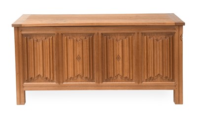 Lot 20 - Workshop of Robert Mouseman Thompson (Kilburn):...