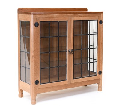 Lot 14 - Workshop of Robert Mouseman Thompson (Kilburn):...