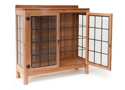 Lot 14 - Workshop of Robert Mouseman Thompson (Kilburn):...