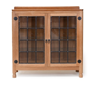 Lot 14 - Workshop of Robert Mouseman Thompson (Kilburn):...