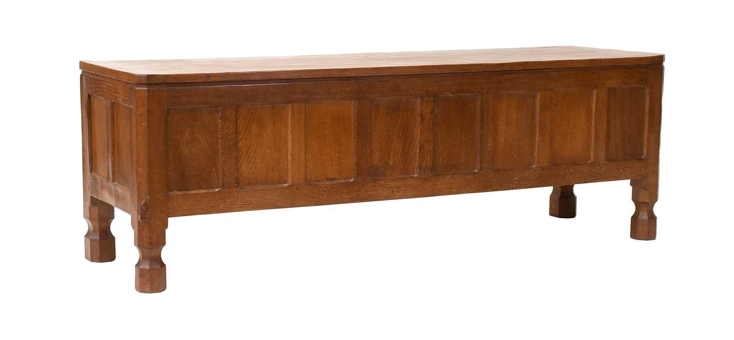 Lot 21 - Workshop of Robert Mouseman Thompson (Kilburn):...