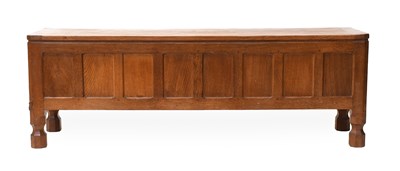 Lot 21 - Workshop of Robert Mouseman Thompson (Kilburn):...
