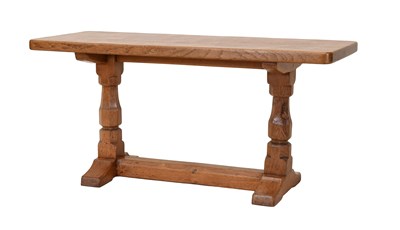 Lot 44 - Workshop of Robert Mouseman Thompson (Kilburn):...