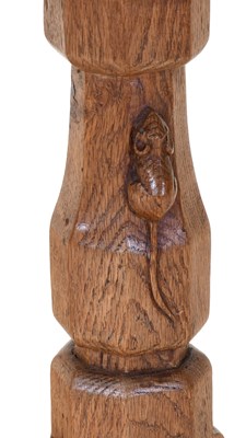 Lot 44 - Workshop of Robert Mouseman Thompson (Kilburn):...