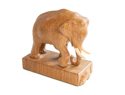 Lot 164 - Workshop of Robert Mouseman Thompson (Kilburn):...