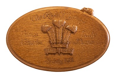 Lot 150 - Workshop of Robert Mouseman Thompson (Kilburn):...