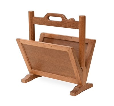 Lot 73 - Workshop of Robert Mouseman Thompson (Kilburn):...