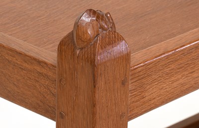 Lot 35 - Workshop of Robert Mouseman Thompson (Kilburn):...