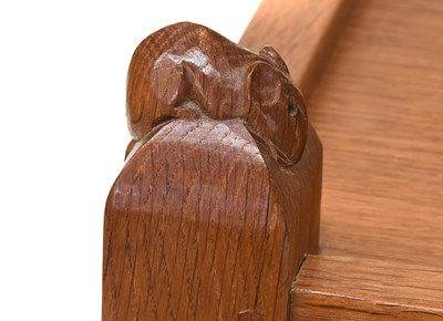 Lot 35 - Workshop of Robert Mouseman Thompson (Kilburn):...