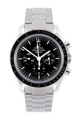 Lot 2407 - Omega: A Good Limited Edition 50th Year...