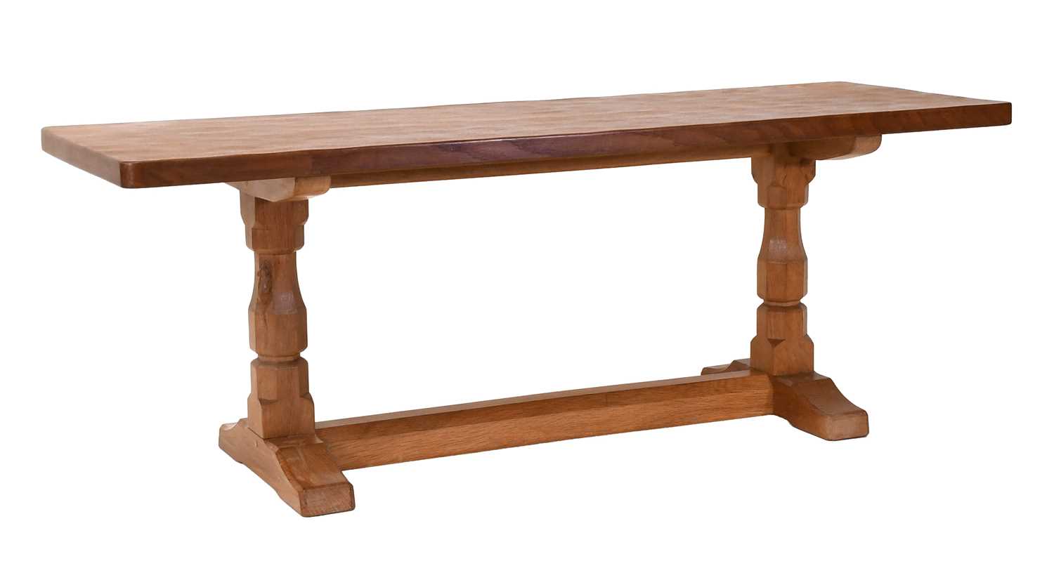 Lot 43 - Workshop of Robert Mouseman Thompson (Kilburn):...