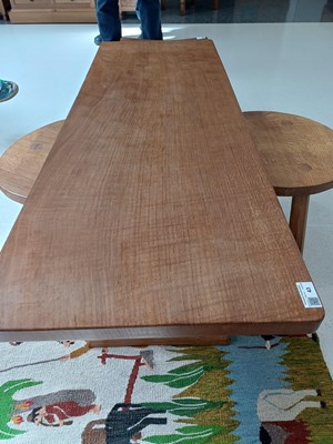 Lot 43 - Workshop of Robert Mouseman Thompson (Kilburn):...
