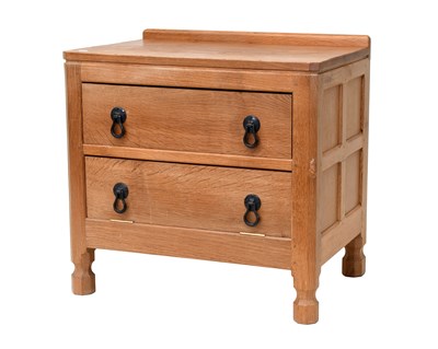 Lot 27 - Workshop of Robert Mouseman Thompson (Kilburn):...