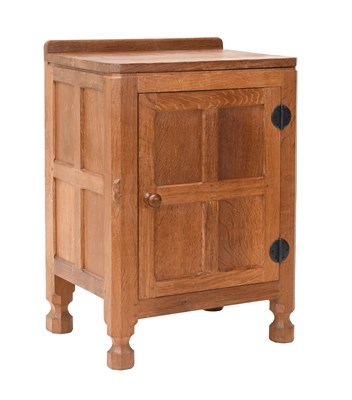 Lot 22 - Workshop of Robert Mouseman Thompson (Kilburn):...