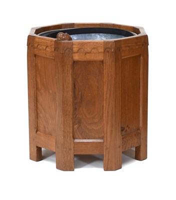 Lot 30 - Workshop of Robert Mouseman Thompson (Kilburn):...