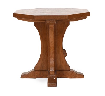 Lot 42 - Workshop of Robert Mouseman Thompson (Kilburn):...