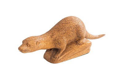 Lot 168 - Workshop of Robert Mouseman Thompson (Kilburn):...