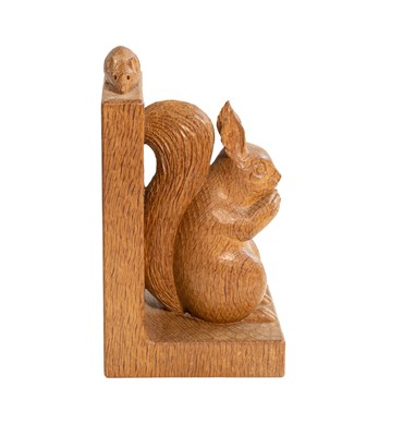 Lot 77 - Workshop of Robert Mouseman Thompson (Kilburn):...