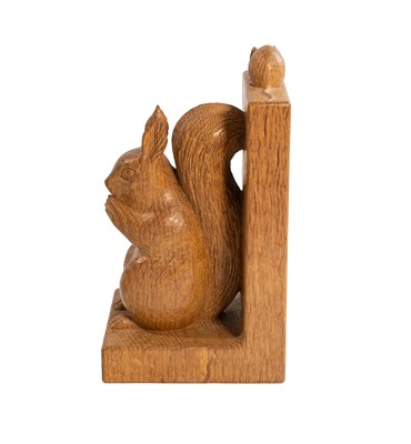 Lot 77 - Workshop of Robert Mouseman Thompson (Kilburn):...