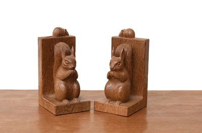 Lot 77 - Workshop of Robert Mouseman Thompson (Kilburn):...