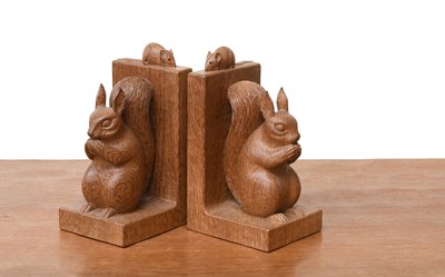 Lot 77 - Workshop of Robert Mouseman Thompson (Kilburn):...