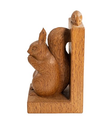 Lot 77 - Workshop of Robert Mouseman Thompson (Kilburn):...