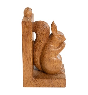 Lot 77 - Workshop of Robert Mouseman Thompson (Kilburn):...