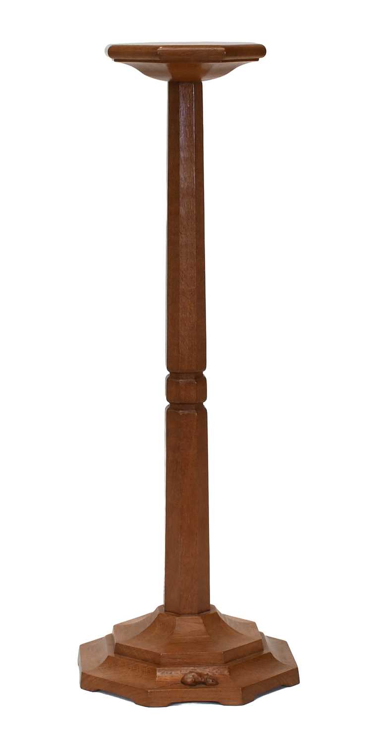 Lot 71 - Workshop of Robert Mouseman Thompson (Kilburn):...