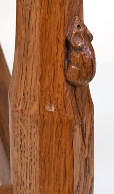 Lot 9 - Workshop of Robert Mouseman Thompson (Kilburn):...