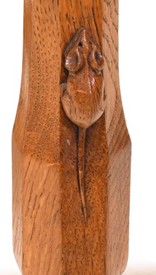 Lot 9 - Workshop of Robert Mouseman Thompson (Kilburn):...