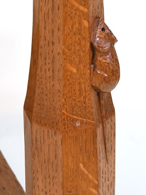 Lot 9 - Workshop of Robert Mouseman Thompson (Kilburn):...