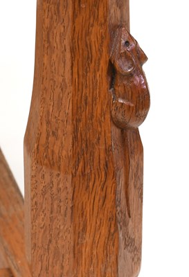 Lot 9 - Workshop of Robert Mouseman Thompson (Kilburn):...