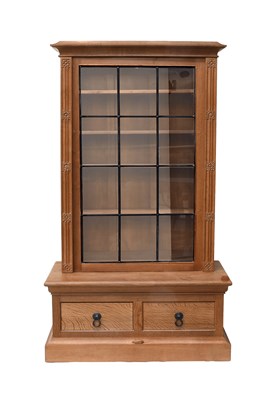 Lot 13 - Workshop of Robert Mouseman Thompson (Kilburn):...