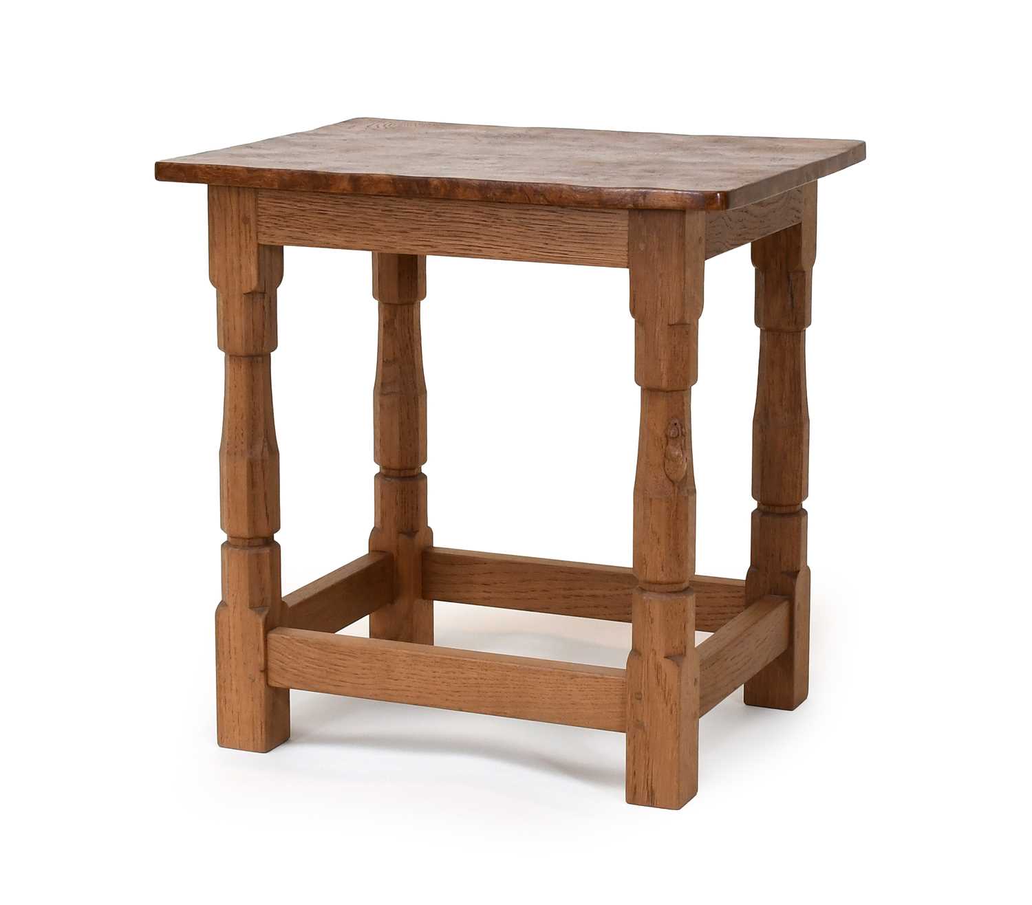 Lot 55 - Workshop of Robert Mouseman Thompson (Kilburn):...