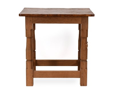 Lot 55 - Workshop of Robert Mouseman Thompson (Kilburn):...
