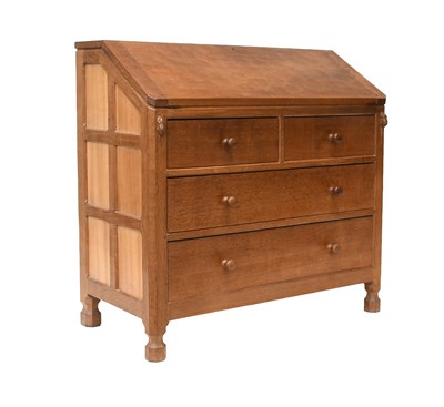 Lot 15 - Workshop of Robert Mouseman Thompson (Kilburn):...