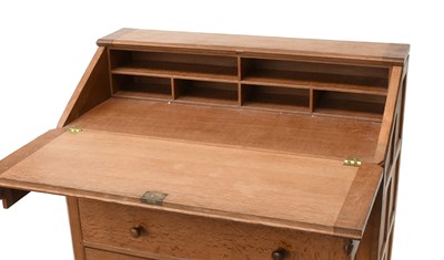 Lot 15 - Workshop of Robert Mouseman Thompson (Kilburn):...