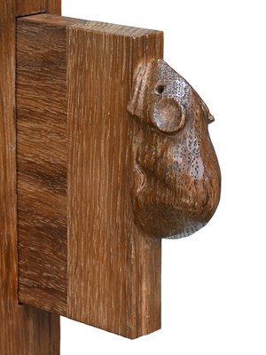 Lot 15 - Workshop of Robert Mouseman Thompson (Kilburn):...