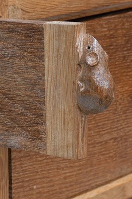 Lot 15 - Workshop of Robert Mouseman Thompson (Kilburn):...
