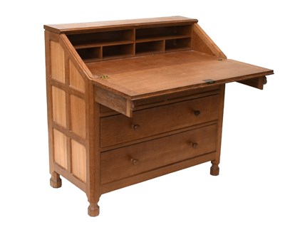 Lot 15 - Workshop of Robert Mouseman Thompson (Kilburn):...