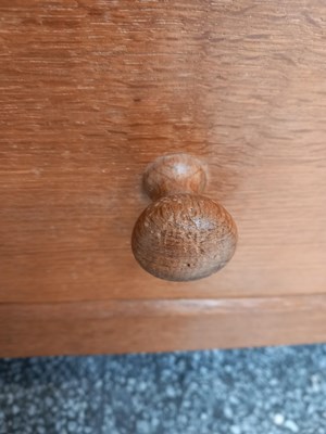 Lot 15 - Workshop of Robert Mouseman Thompson (Kilburn):...