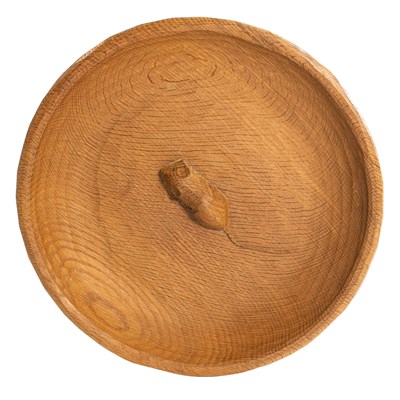 Lot 110 - Workshop of Robert Mouseman Thompson (Kilburn):...