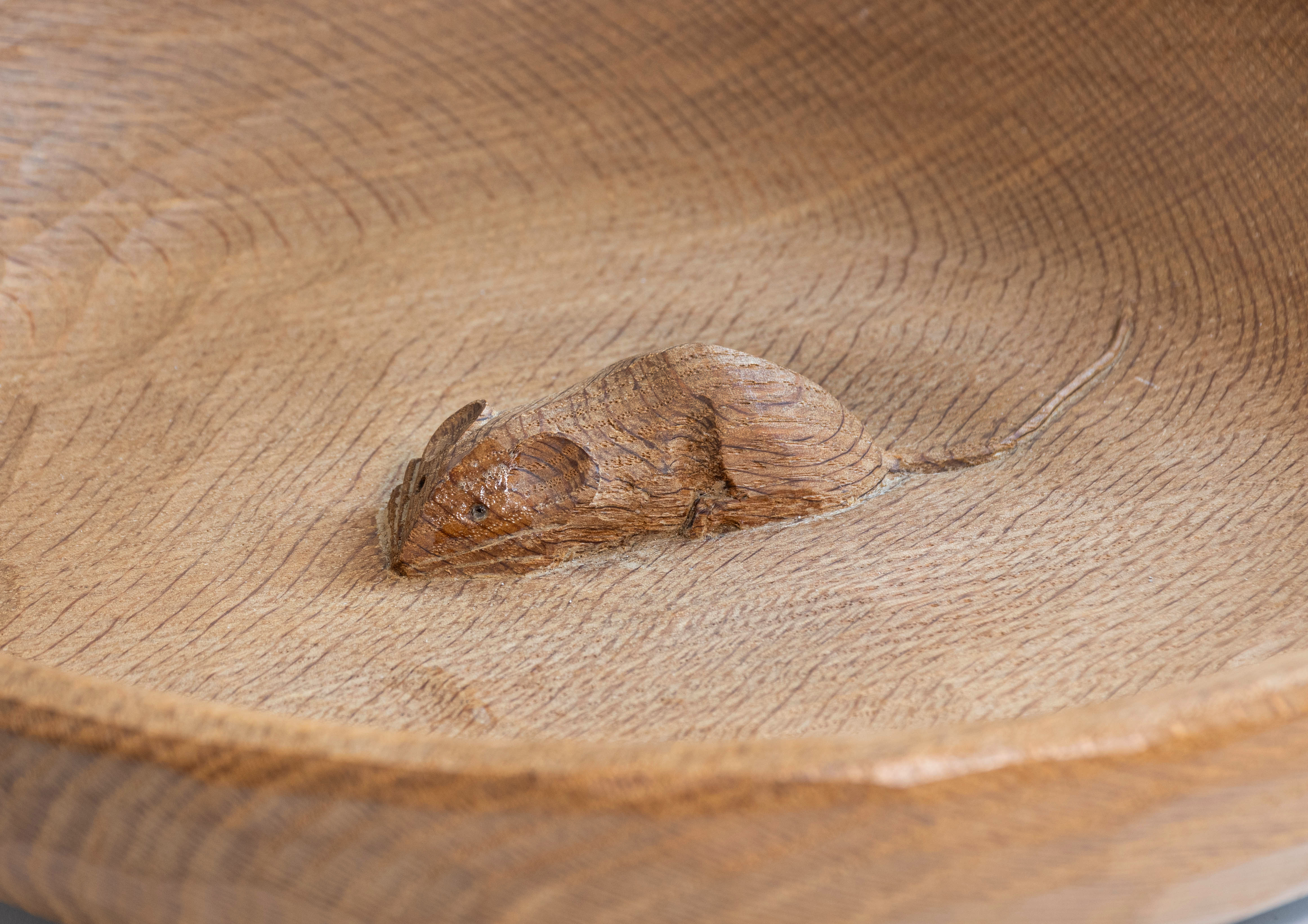 Lot 110 - Workshop of Robert Mouseman Thompson