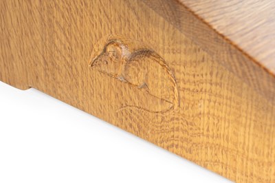 Lot 75 - Workshop of Robert Mouseman Thompson (Kilburn):...