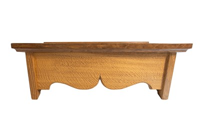 Lot 75 - Workshop of Robert Mouseman Thompson (Kilburn):...
