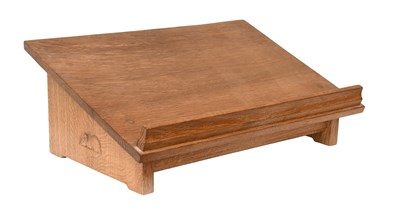 Lot 75 - Workshop of Robert Mouseman Thompson (Kilburn):...