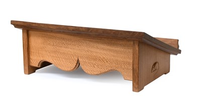 Lot 75 - Workshop of Robert Mouseman Thompson (Kilburn):...